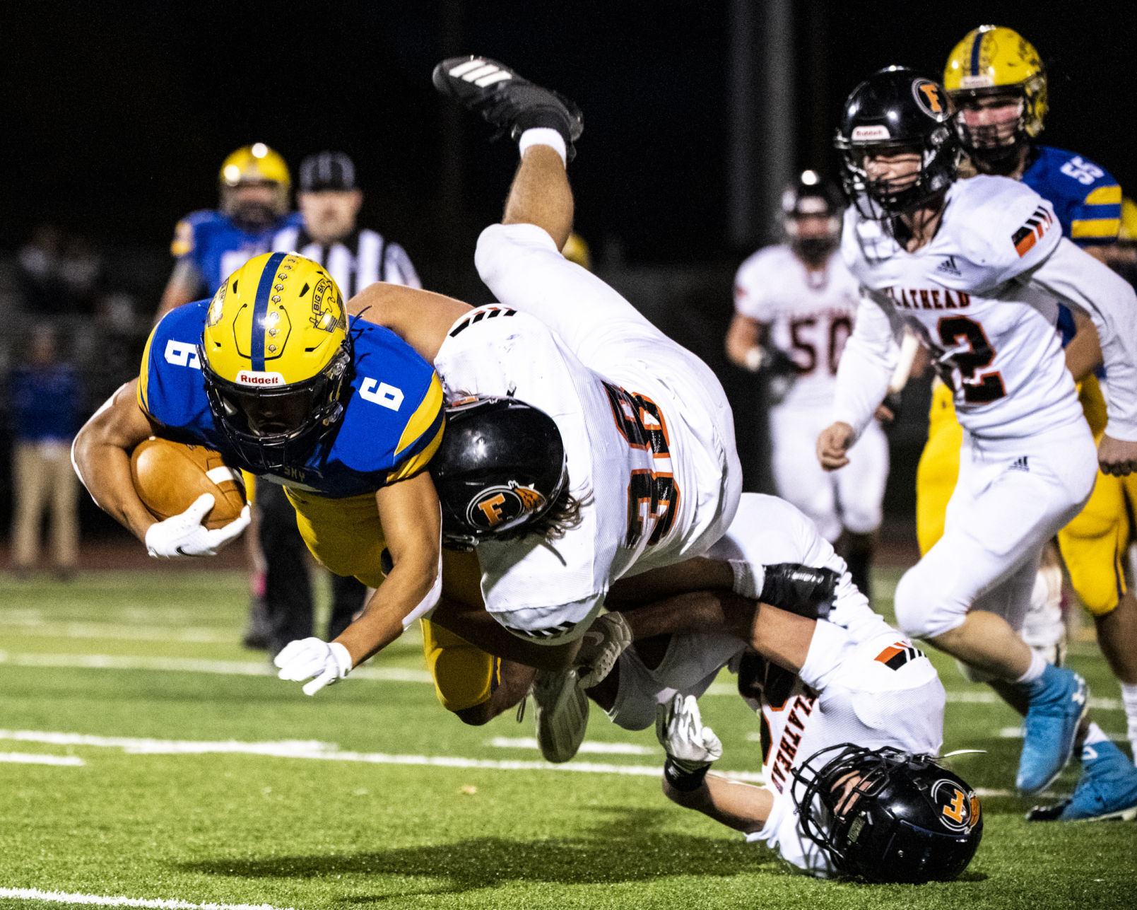 Big Sky vs. Flathead football 11